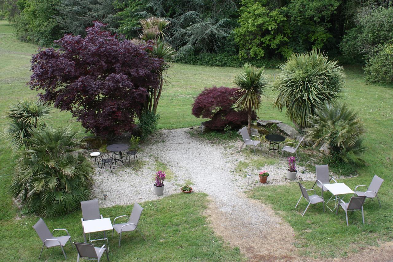 Domaine De Bodeuc Hotel Nivillac Exterior foto