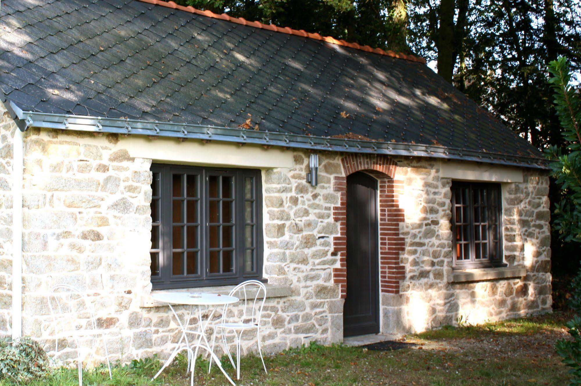 Domaine De Bodeuc Hotel Nivillac Exterior foto