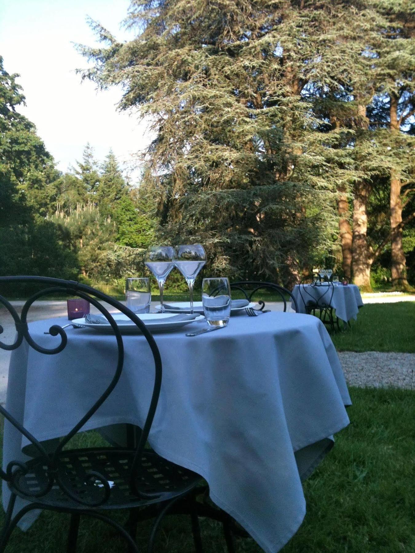 Domaine De Bodeuc Hotel Nivillac Exterior foto